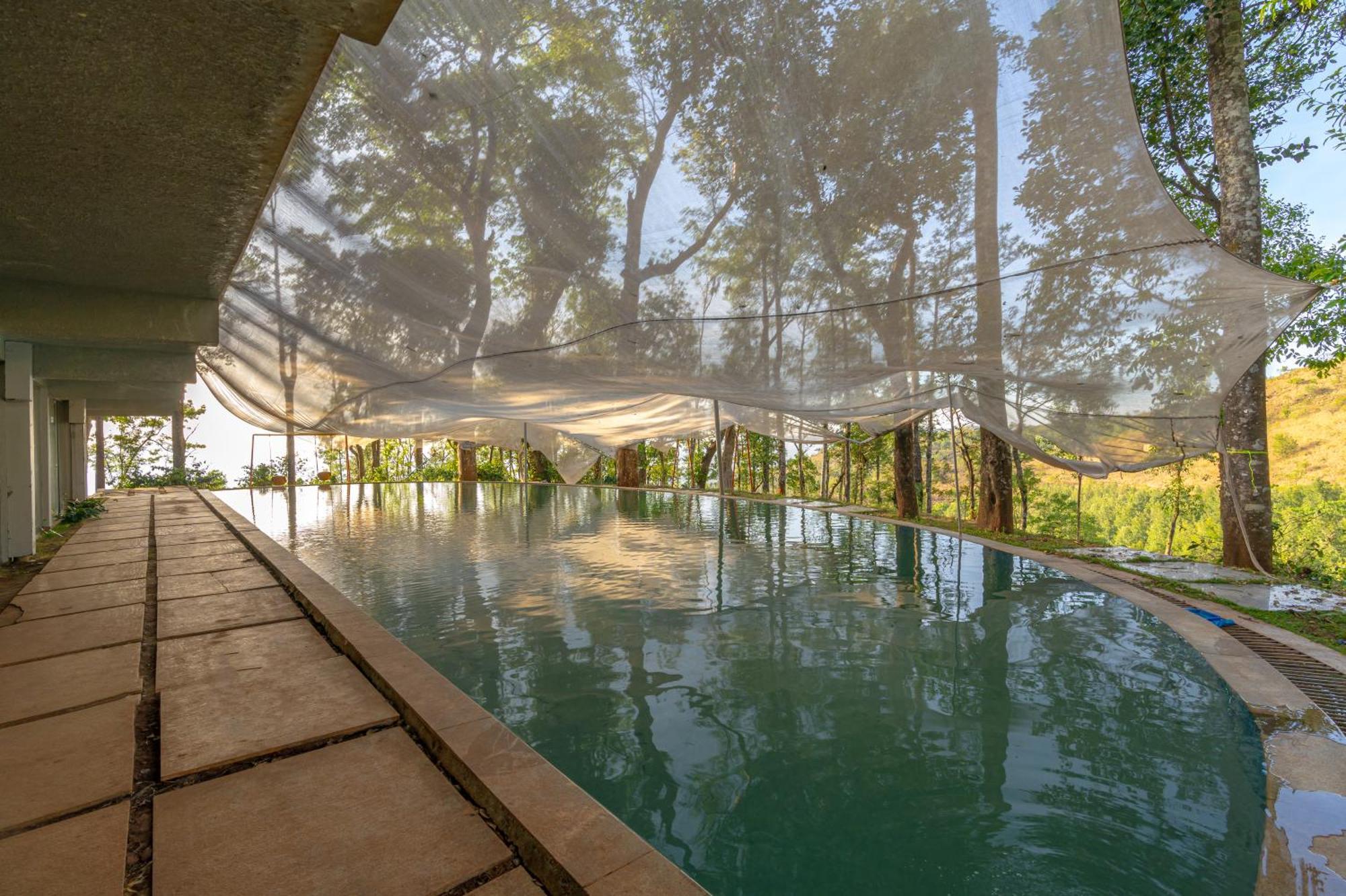 Q Swarga Retreat Hotel Attigundi Exterior photo